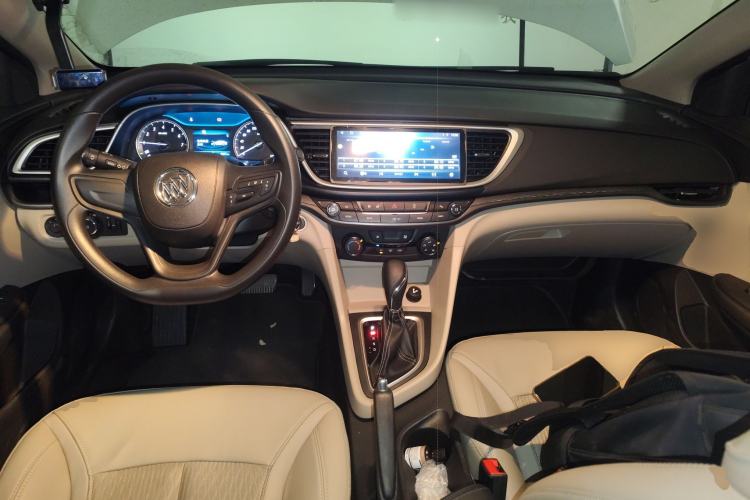 Used Buick GT 2017 15N Automatic Elite Version
