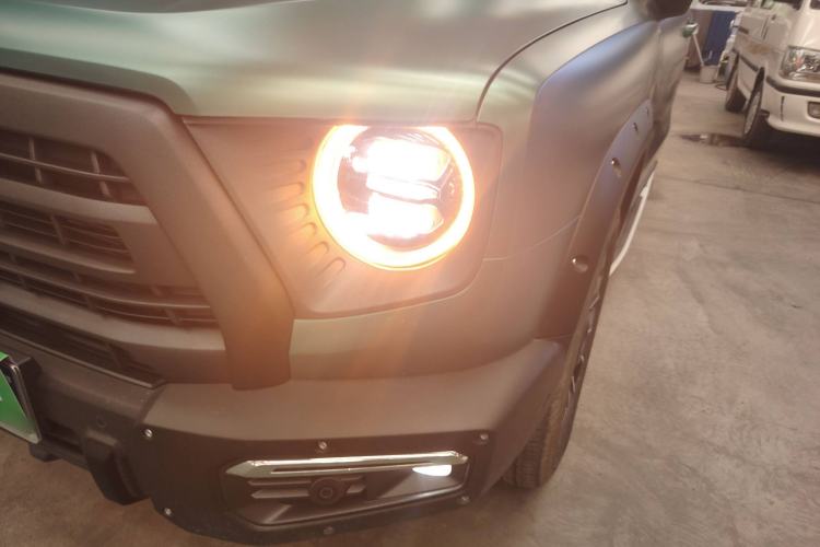 Used Haval DARGO 2022 2.0T DCT 4x4 Xiaotianquan Pursuit Edition
