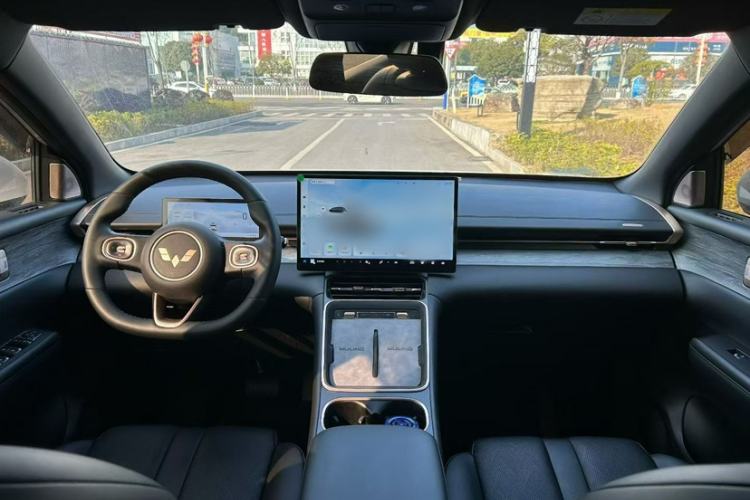 Used Wuling Xingguang S 
