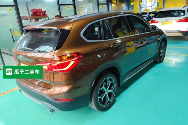 Used BMW X1 2019 xDrive20Li Luxury Model
