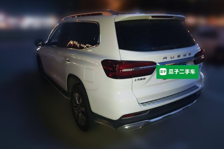 Used Roewe RX8 2018 30T Smart Connectivity Two-Wheel Drive Flagship Edition