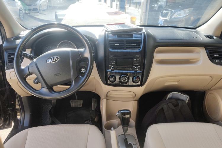 Used Kia Sportage 2013 2.0L Automatic Two-Wheel Drive GL Trim
