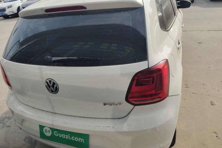 Used Volkswagen Polo 2014 1.4L Manual Fashion Edition
