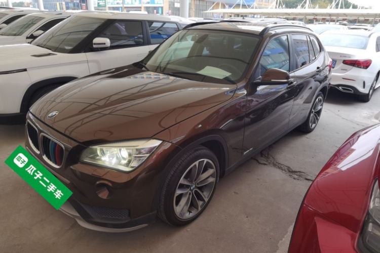 Used BMW X1 2015 sDrive18i Leading Edition