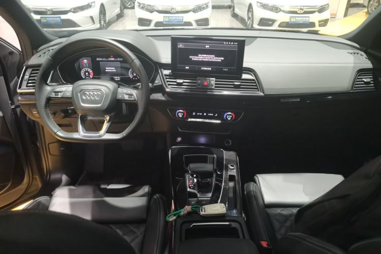 Used Audi Q5L Sportback 2022 40 TFSI Fashion Model
