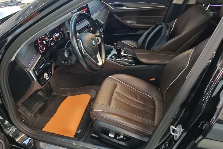 Used BMW 5 Series 2019 530Li xDrive Luxury Package
