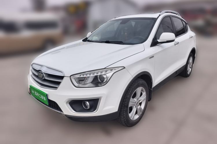 Used Bestune X80 2015 2.0L Manual Comfort 2nd Anniversary Edition