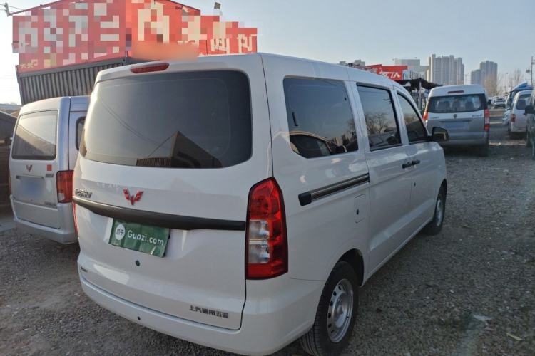 Used Wuling Hongguang V 2022 1.5L Jingqu Edition Electric-Assist LAR
