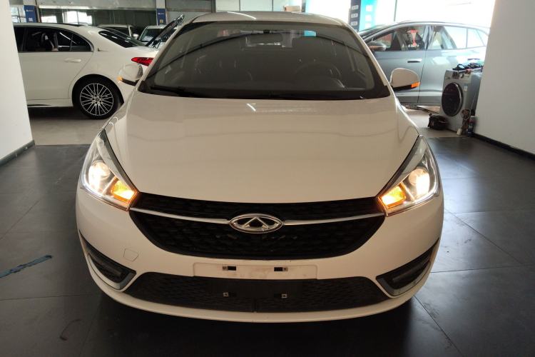 Used Chery Arrizo 5 2017 1.5L CVT Trendsetting Edition
