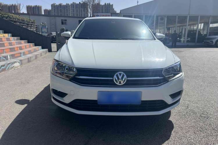 Used Volkswagen Bora 2019 Facelift Bora·Legend 1.5L Automatic Fashion Edition China VI Standard
