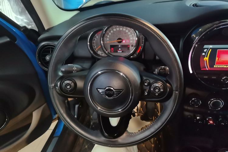 Used  MINI 2018 1.5T ONE Five-Door Edition
