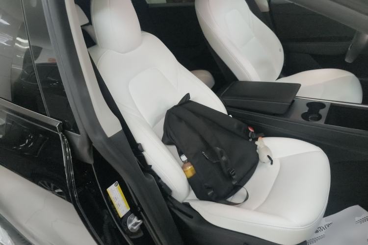 Used Tesla Model Y 2021 Long-Range All-Wheel-Drive Version 3D7
