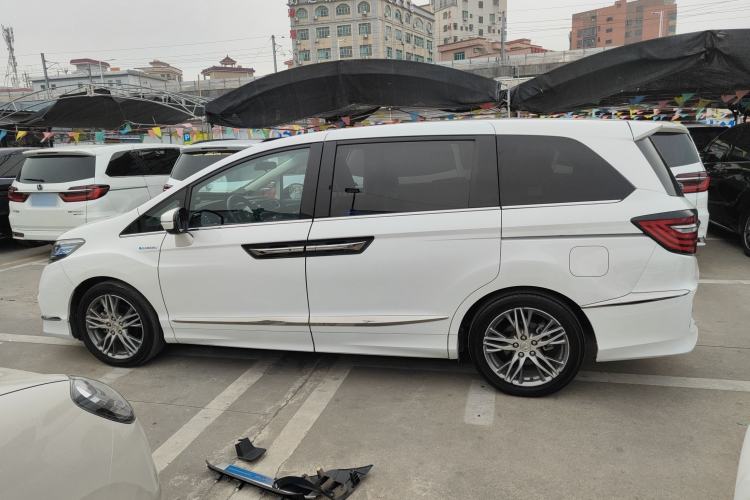 Used Honda Elysion 2019 2.0L Hybrid Luxury Edition
