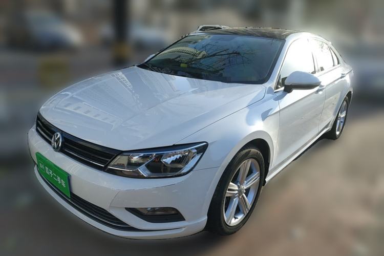 Used Volkswagen Lamando 2015 280TSI DSG Comfort Edition
