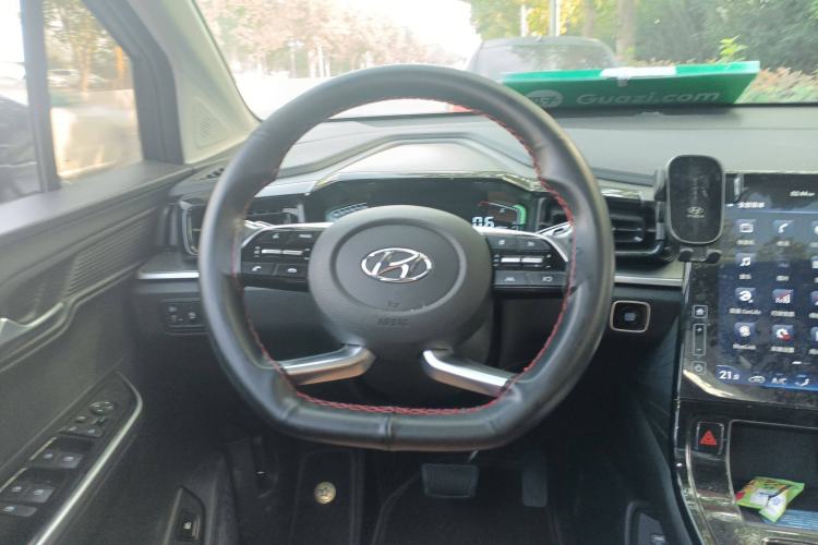 Used Hyundai Custo 2024 270TGDi LUX Prestige Edition
