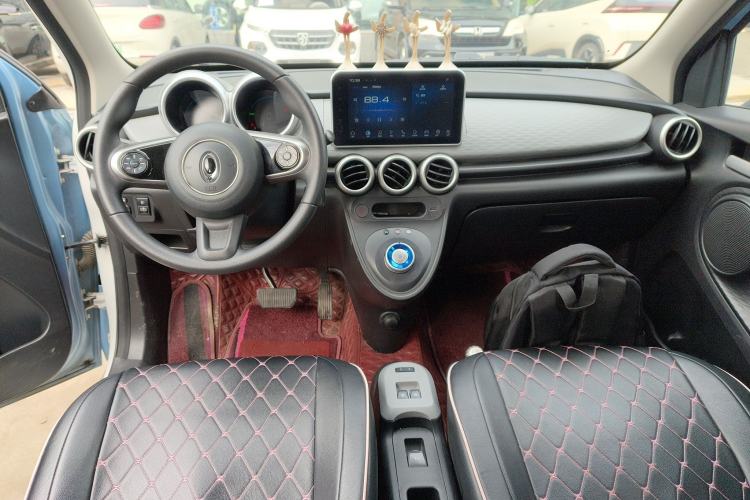 Used ORA Black Cat 2021 351 km Luxury Version
