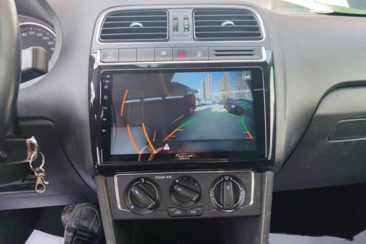 Used Volkswagen Polo 2018 1.5L Automatic Enjoyment Model
