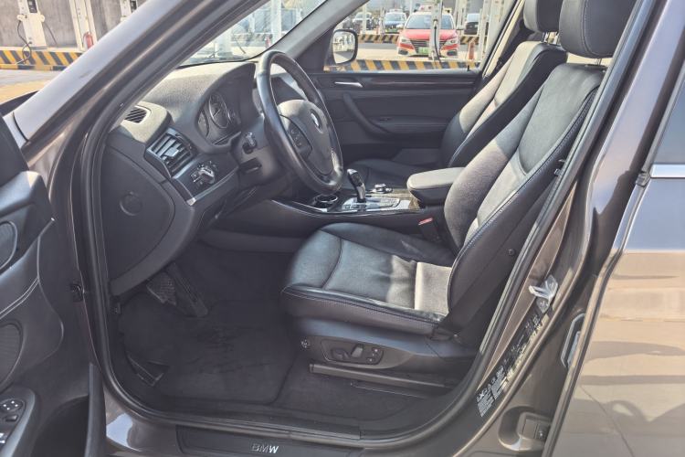 Used BMW X3 2013 Facelifted xDrive20i Luxury Edition