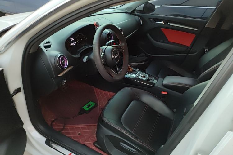 Used Audi A3 2018 30th Anniversary Edition Sportback 35 TFSI Ambition Model