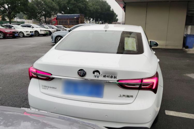 Used Buick Verano 2020 20T CVT Leading Edition