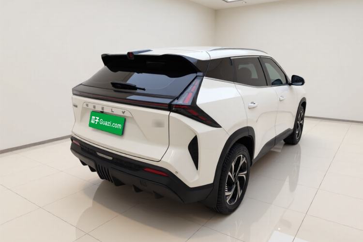 Used Geely Auto Emgrand X7 Sport 2024 1.5TD Dragon Edition