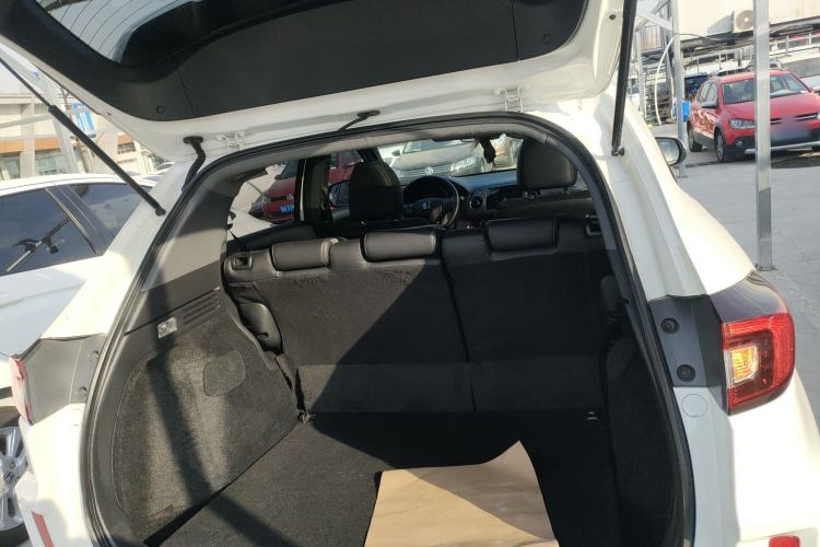 Used Honda XR-V 2017 1.8L EXi CVT Comfort Version
