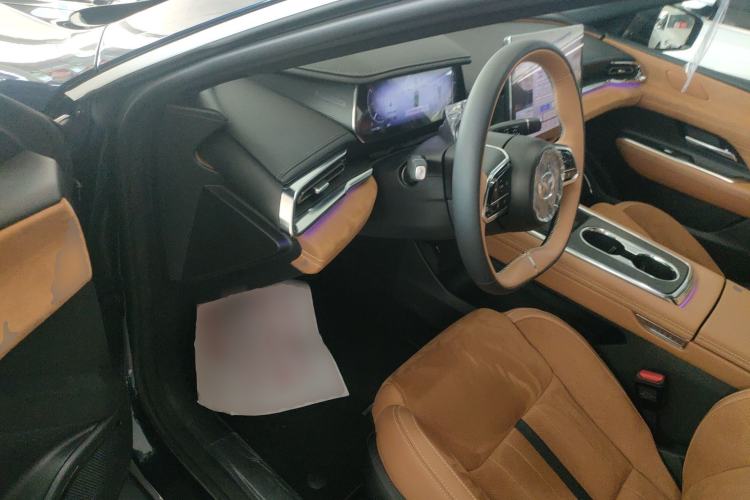 Used Mazda EZ-6 2025 Extended-Range 200 Zhizun Sport Edition