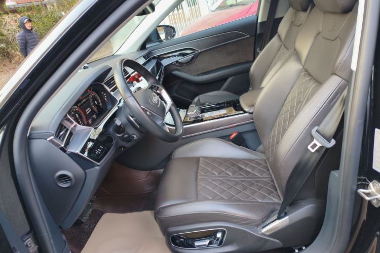 Used Audi A8 2021 A8L 50 TFSI quattro Comfort Model