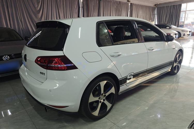 Used Volkswagen  2016 2.0 TSI GTI
