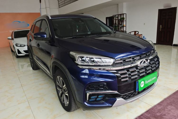 Used Chery Tiggo 8 2019 1.6 TGDI Automatic Luxury Model
