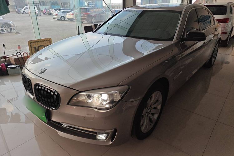 Used BMW 7 Series 2013 730Li Leading Model

