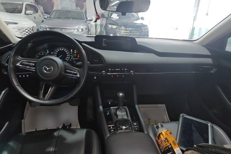 Used Mazda Mazda 3 Axela 2023 2.0L Automatic ZhiXuan Edition
