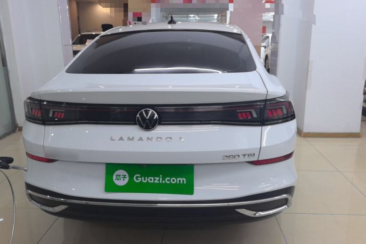 Used Volkswagen Lamando 2024 Lavida L 280TSI DSG Spicy Edition
