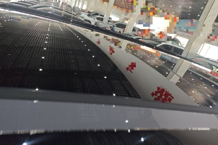 Used BYD Tang New Energy 2025 DM-i 115KM Prestige Model
