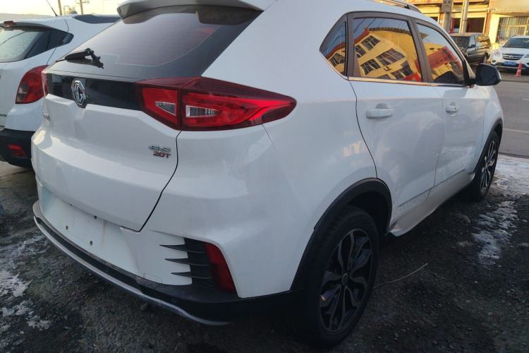 Used MG GS 2017 20T Automatic Prestige Edition
