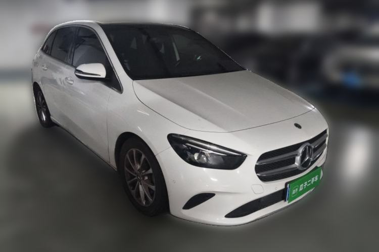Used Mercedes-Benz B-Class 2020 B 200 Fashion Model