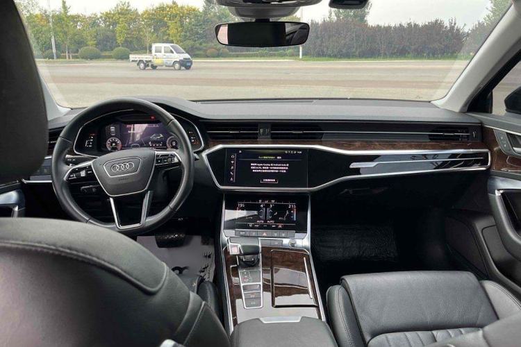 Used Audi A6L 2020 45 TFSI Prestige Elegant Edition
