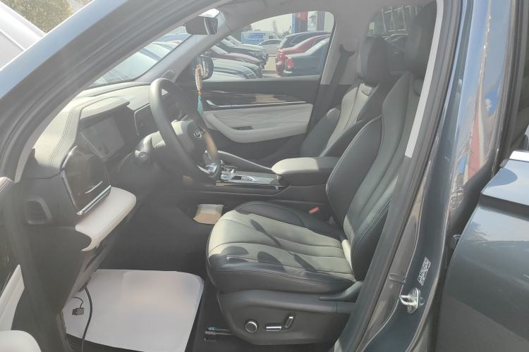 Used Geely Auto Monjaro L 2023 2.0TD High-Power Automatic Two-Wheel Drive Flagship Version