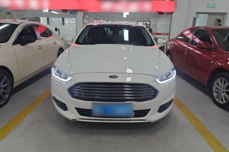 Used Ford Mondeo 2013 1.5L GTDi180 Fashion Edition
