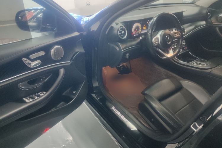 Used Mercedes-Benz E-Class 2019 E 200 L Sport Edition