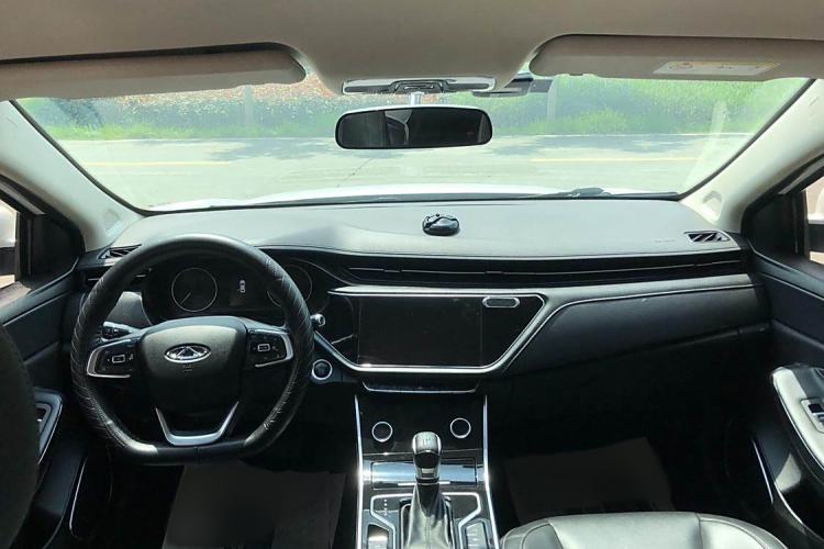 Used Chery Arrizo GX 2019 Pro 1.5T CVT Dynamic Color Edition China VI Standard
