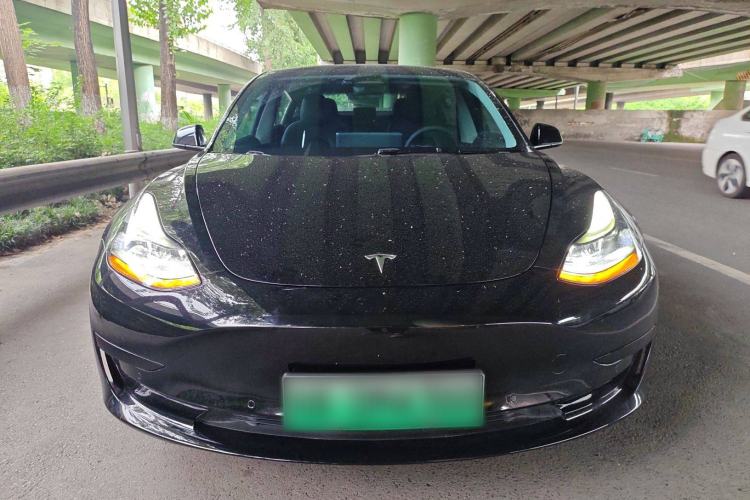 Used Tesla Model 3 2021 Revised Version Standard Range Rear-Wheel Drive Upgraded Edition 3D1
