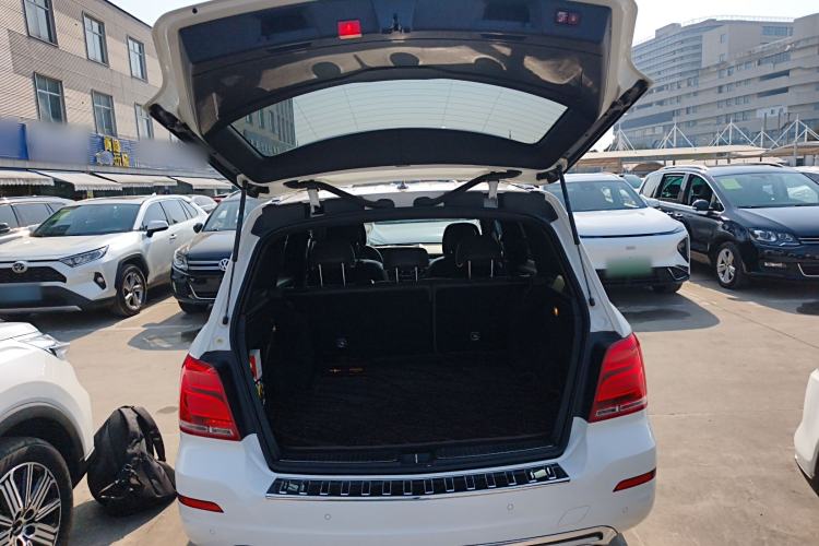 Used Mercedes-Benz GLK-Class 2013 Facelift GLK 300 4MATIC Luxury Edition