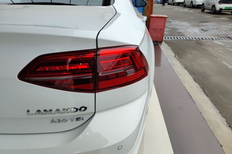 Used Volkswagen Lamando 2021 230TSI DSG Fashion Edition