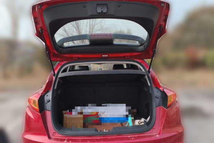 Used Changan Eado 2017 RS 1.5T DCT Dynamic Edition
