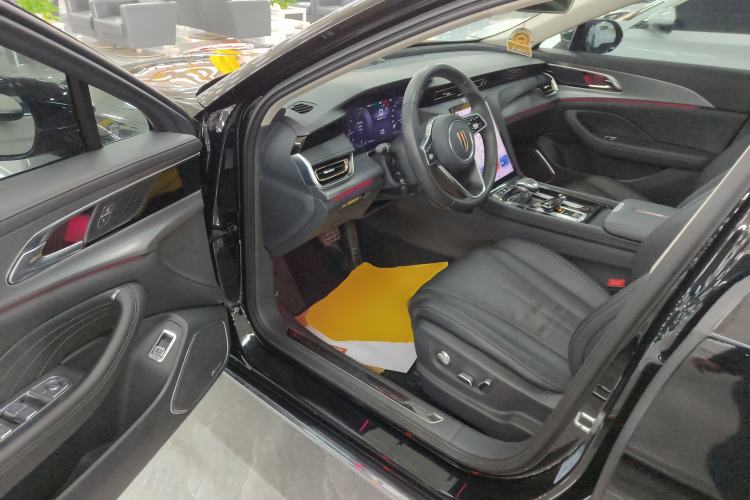 Used Hongqi H5 2023 2.0T Automatic Smart Connect Flagship Edition
