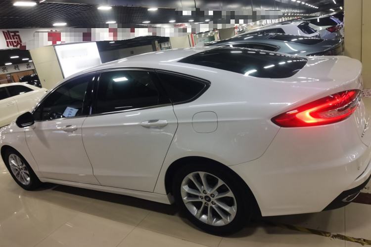 Used Ford Mondeo 2020 EcoBoost 180 Stylish Model
