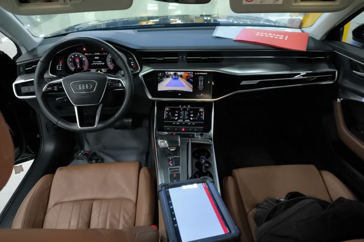 Used Audi A6L 2020 45 TFSI Prestige Elegant Edition