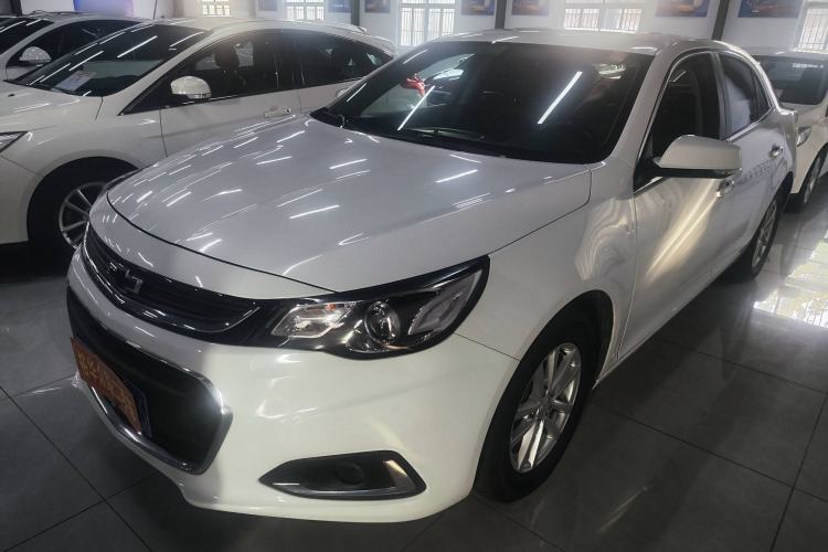 Used Chevrolet Malibu 2018 530T Automatic Fashion Edition
