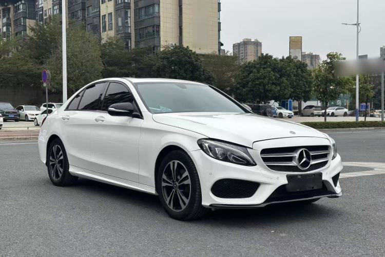 Used Mercedes-Benz C-Class 2018 C 200 Sport Edition